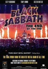 Black Sabbath: Последний концерт (2017)