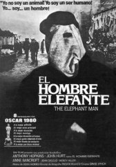 Человек-слон (1980)