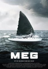 Мег: Монстр глубины (2018)