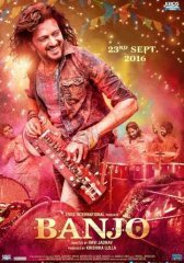 Банджо индийский фильм (2016)