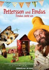 Петсон и Финдус. Финдус переезжает (2018)