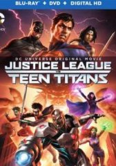 Лига Справедливости против Юных Титанов (2016)