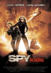 Дети шпионов 1 (2001)