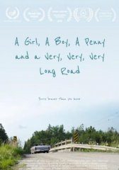 Девочка, мальчик, Пенни и очень-очень-очень длинная дорога (2019)