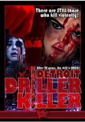 Детройтский убийца с электродрелью (2020)