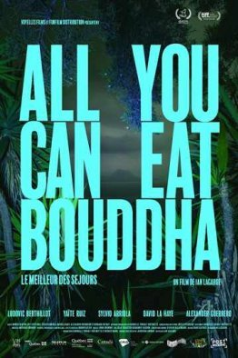 Все, что ты можешь съесть, Будда (2017)