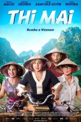 Ти Май: Путь во Вьетнам (2017)