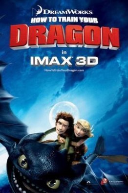 Как приручить дракона 1 (2010)