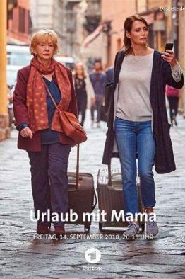 Отпуск с мамой (2018)