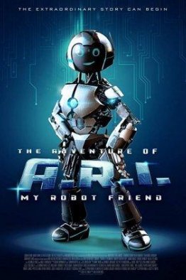 Приключения ИРИ, моего друга робота (2020)