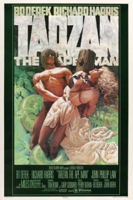 Тарзан, человек-обезьяна (1981)
