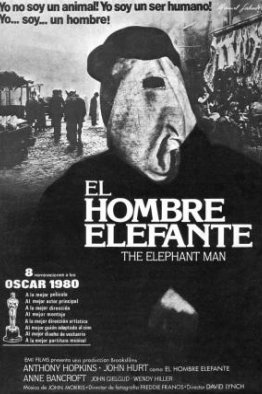 Человек-слон (1980)