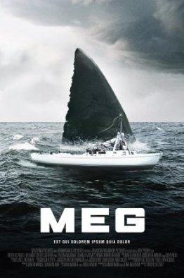 Мег: Монстр глубины (2018)