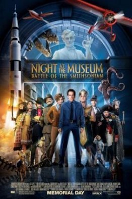 Ночь в музее 2 (2009)