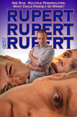 Руперт, Руперт и еще раз Руперт (2019)