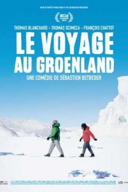 Поездка в Гренландию (2016)