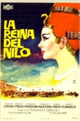 Нефертити, королева Нила (1961)