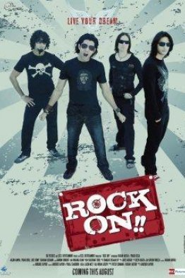Играем рок!! 2 индийский фильм (2016)