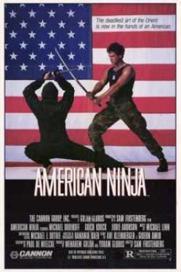 Американский ниндзя 1 (1985)