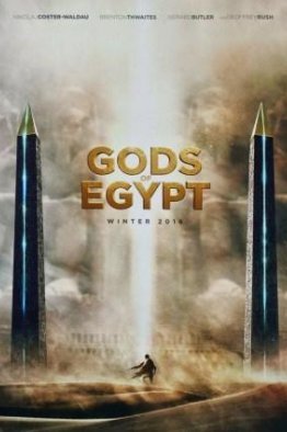 Боги Египта (2016)