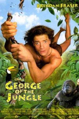 Джордж из джунглей 1 (1997)