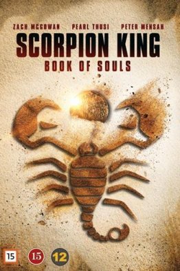 Царь скорпионов: Книга Душ (2018)