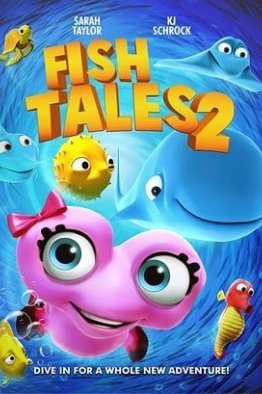 Рыбьи истории 2 (2017)